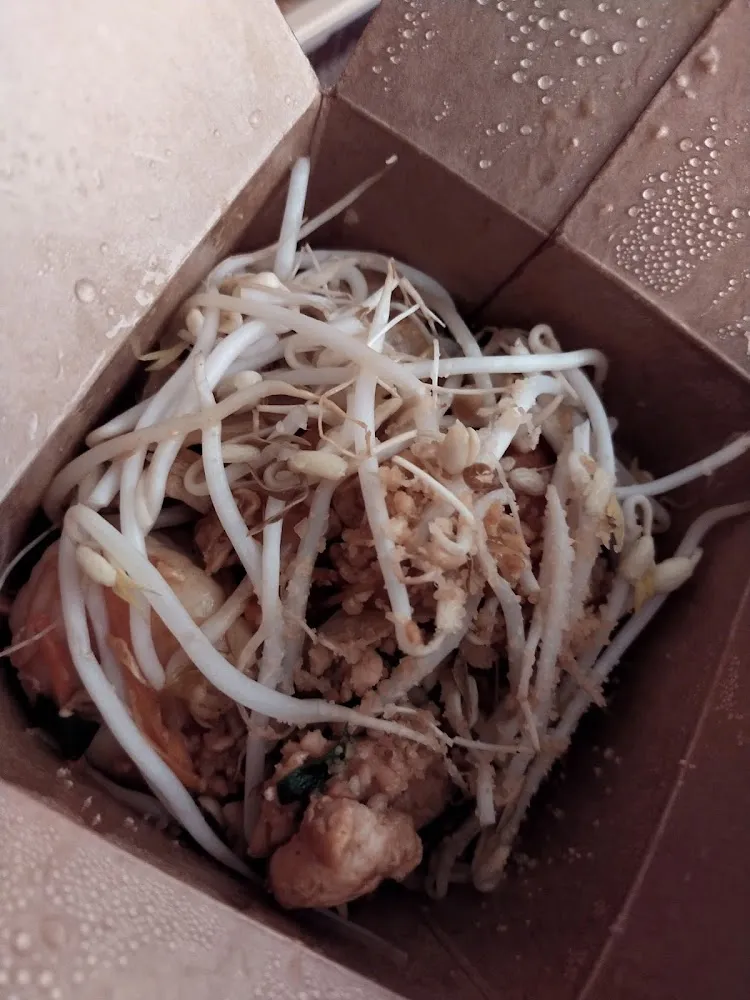 Pad Thai Noodles